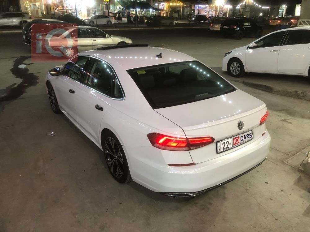 فولكسفاغن باسات
